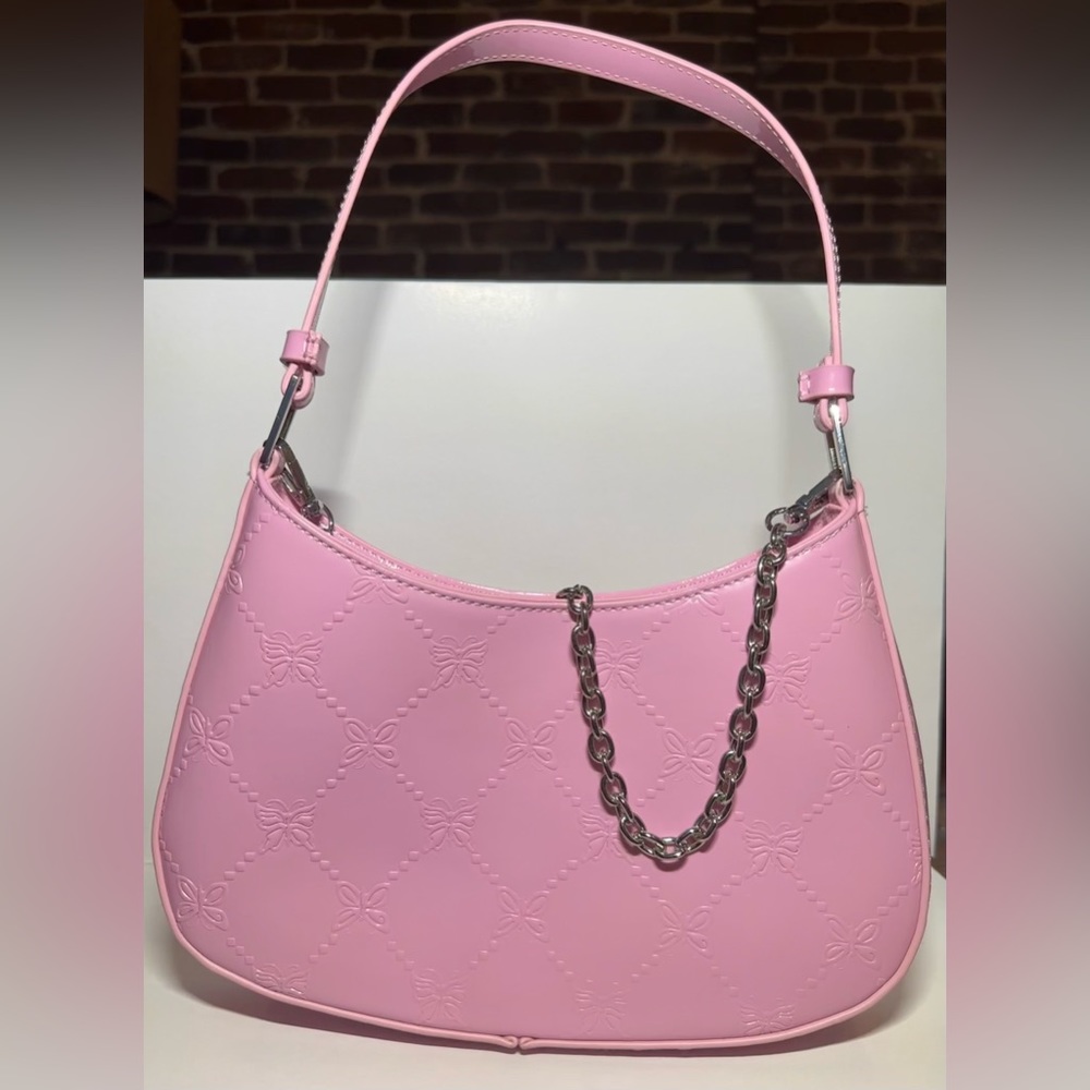 Urban Outfitters Pink Top Handle Purse